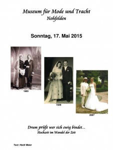 Broschüre Sonderausstellung